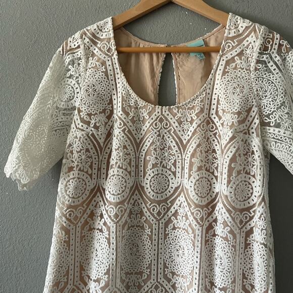 Plenty‎ By Tracy Reese Lace Dress - Picture 5 of 9